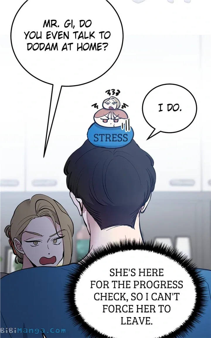 The Team Leader is Tired of Being A Newlywed Chapter 20 page 39