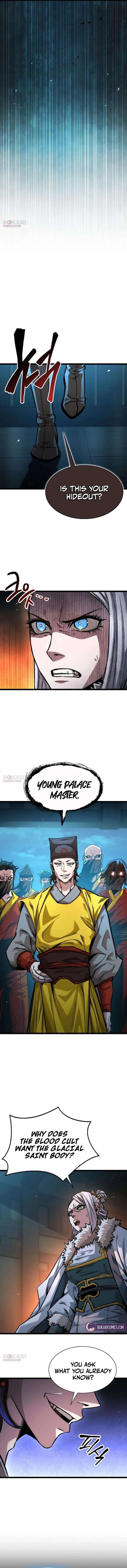 The Supreme Martial Academy Chapter 21 page 4