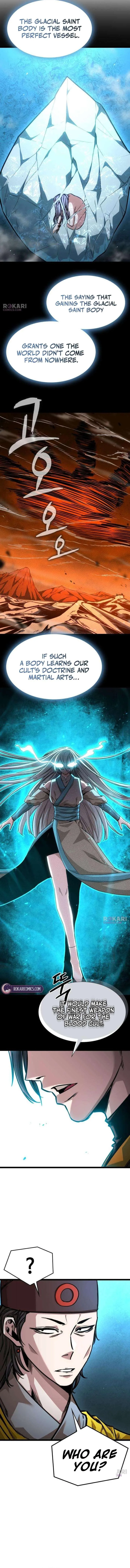 The Supreme Martial Academy Chapter 21 page 5