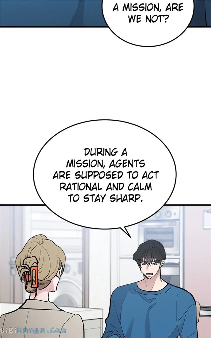 The Team Leader is Tired of Being A Newlywed Chapter 20 page 44