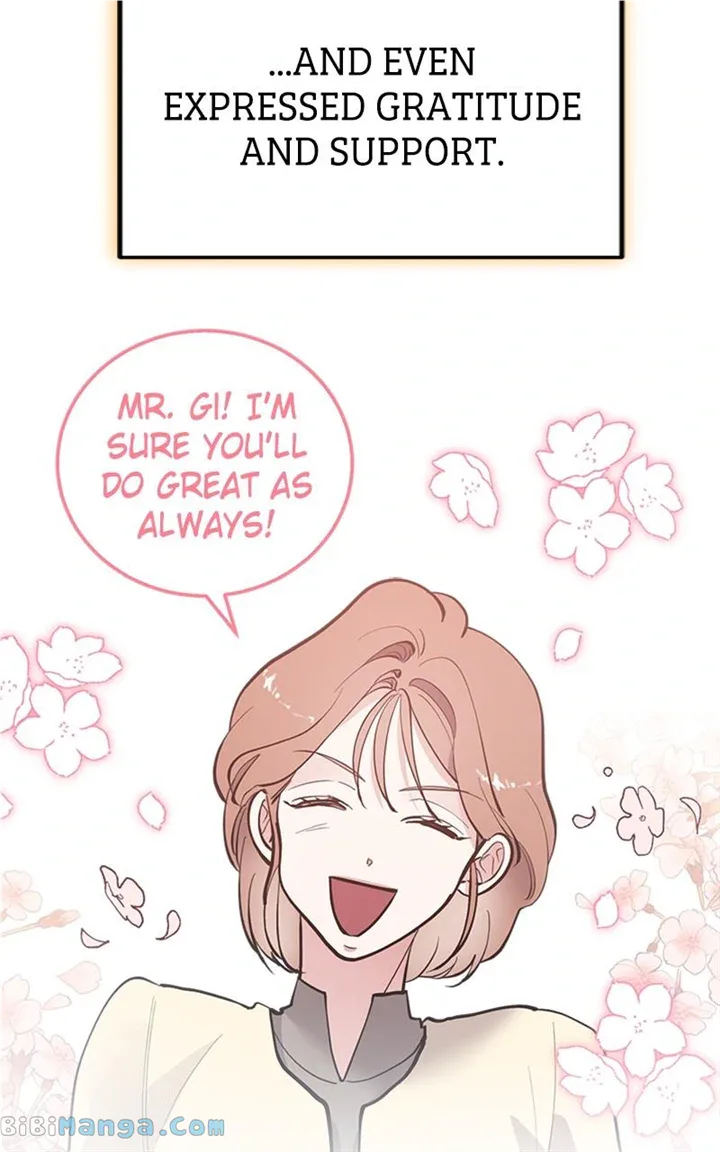 The Team Leader is Tired of Being A Newlywed Chapter 20 page 51