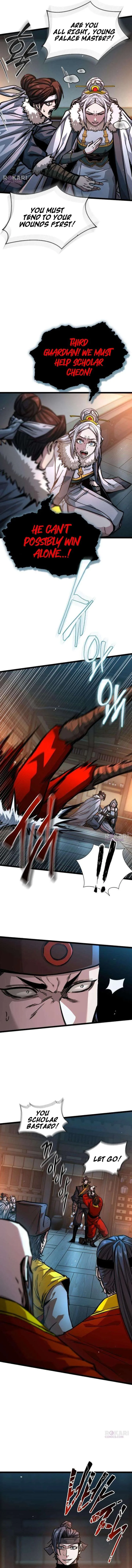 The Supreme Martial Academy Chapter 21 page 7