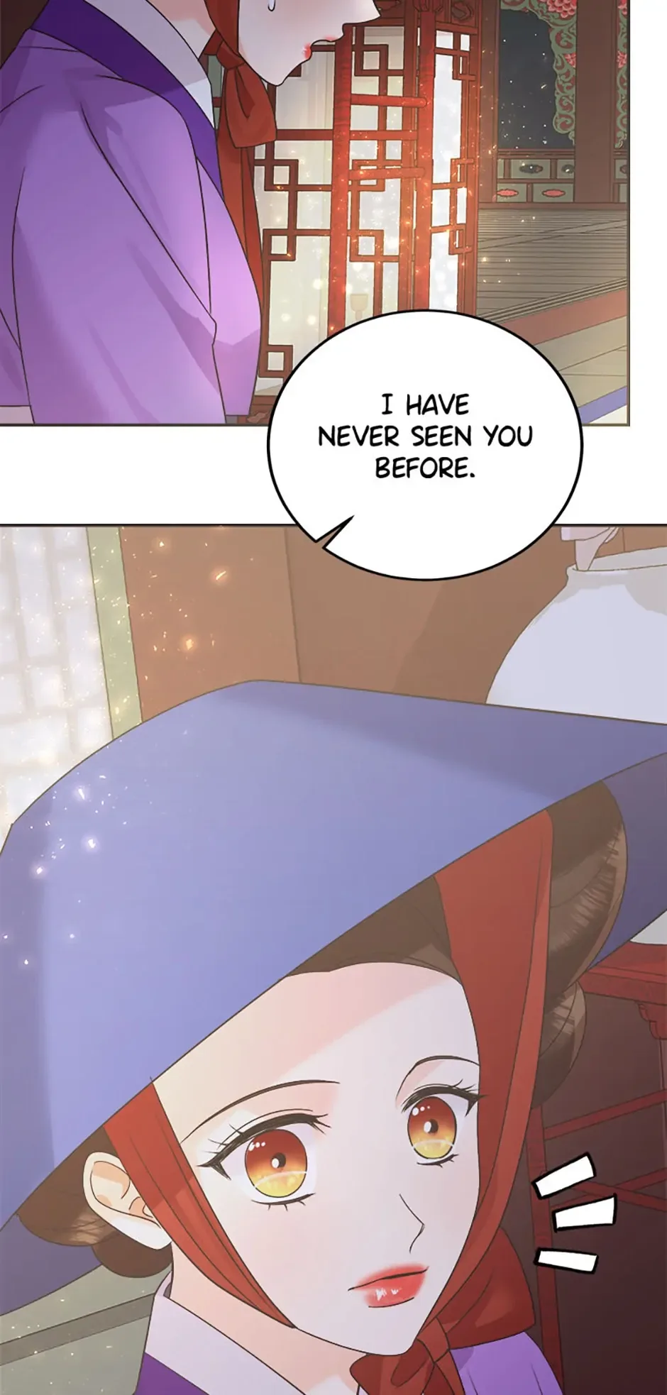 The Tale of the Tiger Girl Chapter 20 page 32