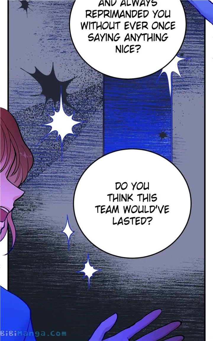 The Team Leader is Tired of Being A Newlywed Chapter 20 page 58