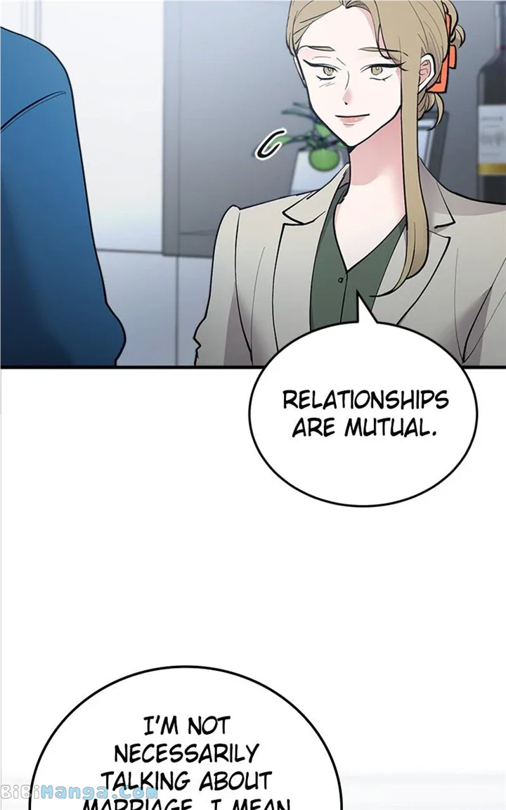 The Team Leader is Tired of Being A Newlywed Chapter 20 page 61
