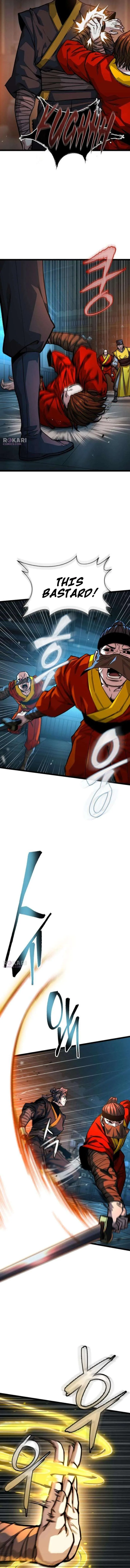 The Supreme Martial Academy Chapter 21 page 8