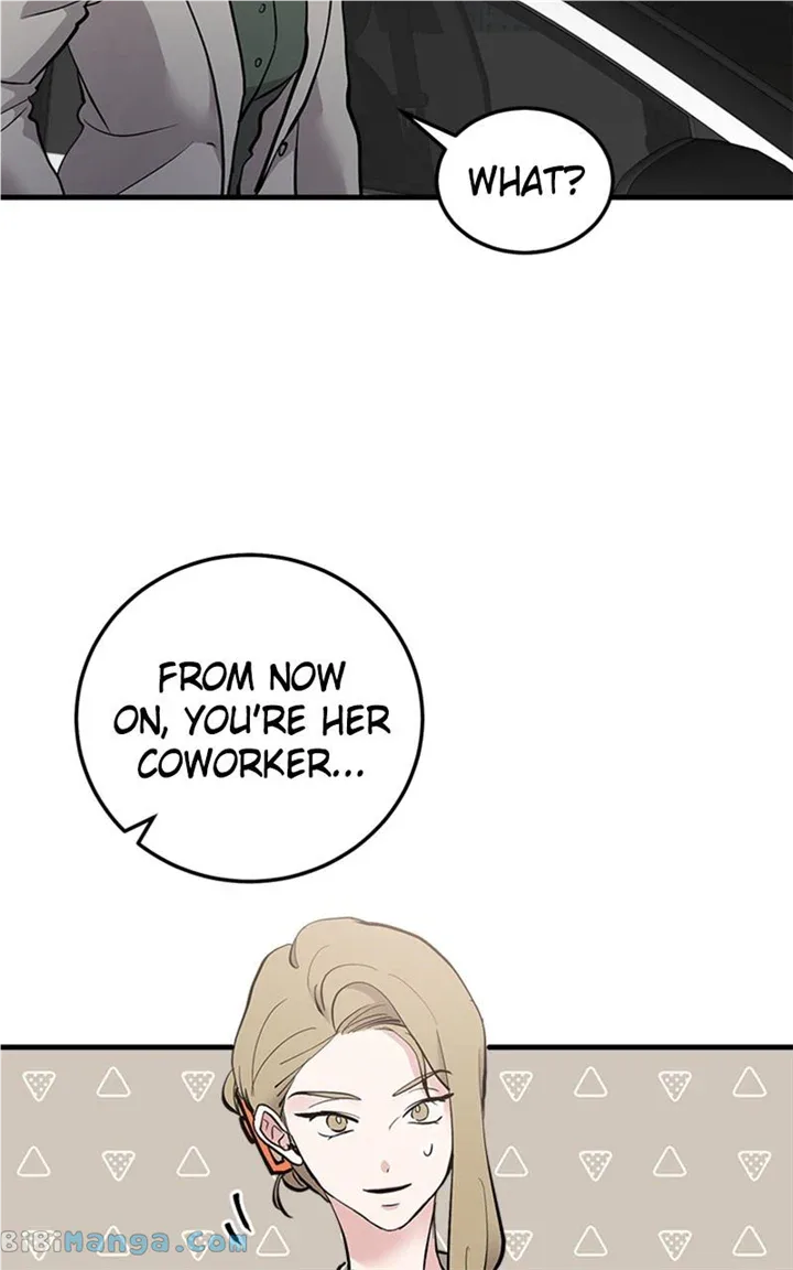 The Team Leader is Tired of Being A Newlywed Chapter 20 page 81