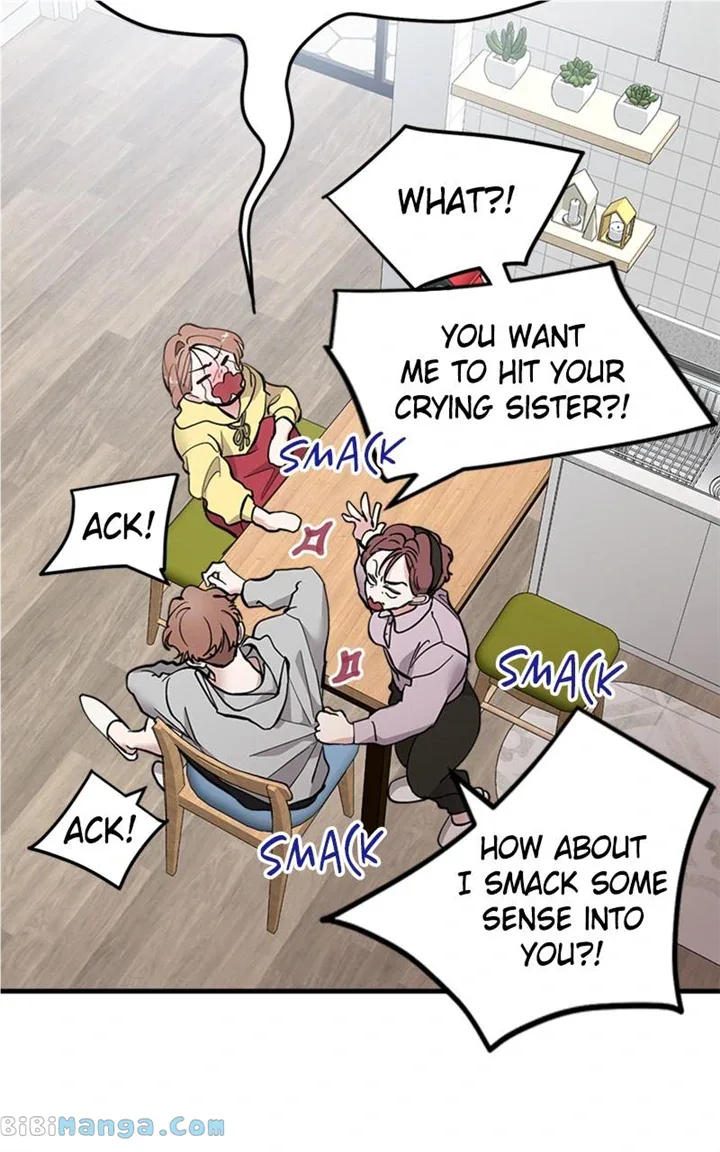The Team Leader is Tired of Being A Newlywed Chapter 20 page 101