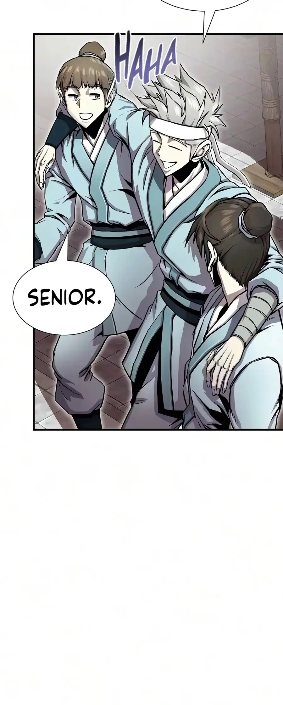 The Sword Emperor’s Rise of Namgung Chapter 21 page 9