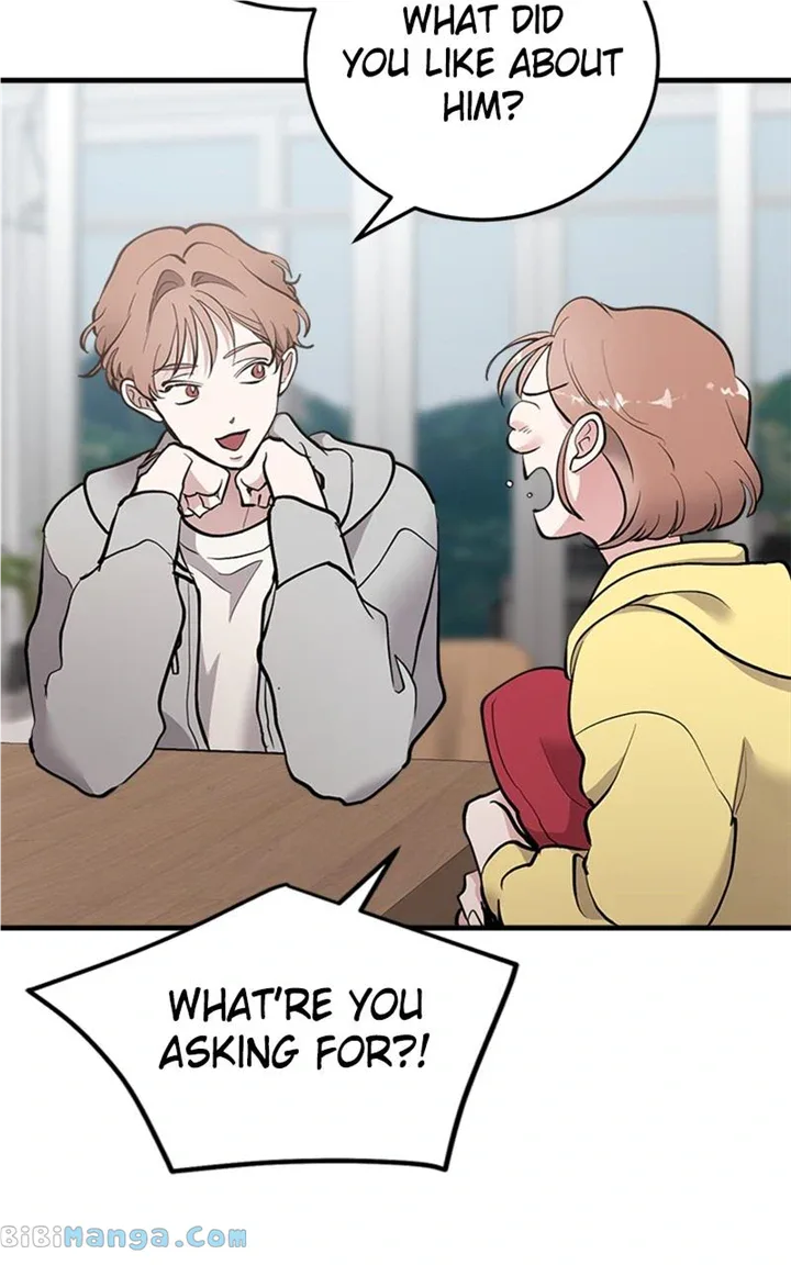 The Team Leader is Tired of Being A Newlywed Chapter 20 page 91