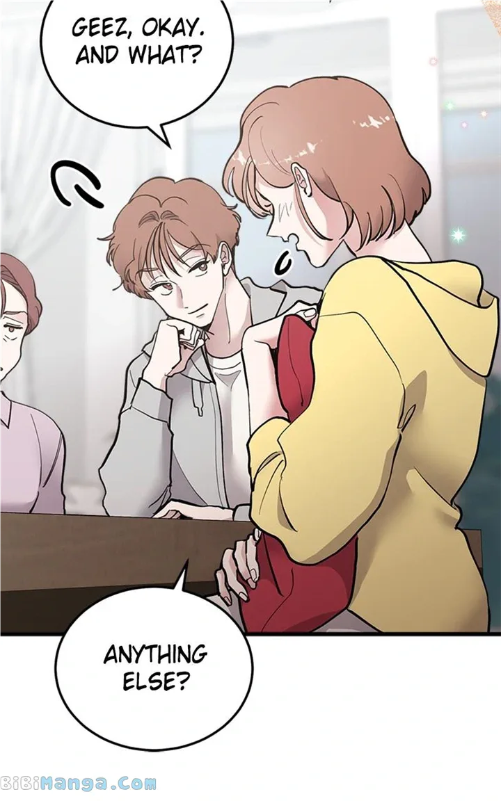 The Team Leader is Tired of Being A Newlywed Chapter 20 page 97