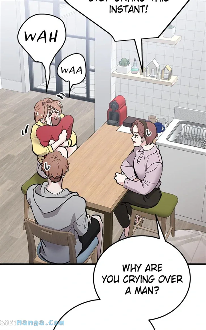 The Team Leader is Tired of Being A Newlywed Chapter 20 page 88