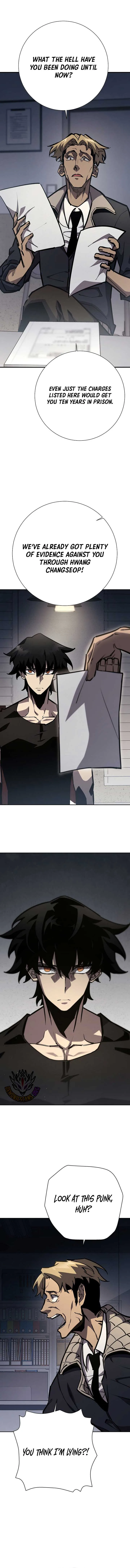 The Sword God from a Ruined World Chapter 21 page 4