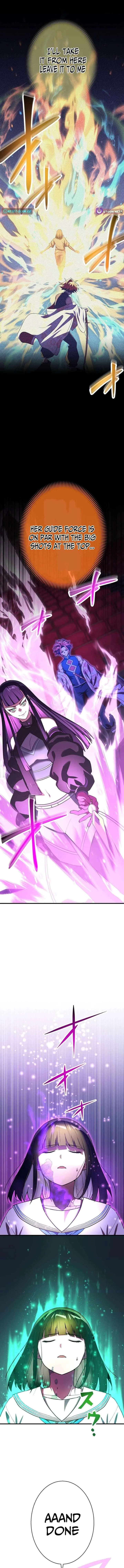 The Sword-Forging Great Hero: The Scrap Favored by the Gods Chapter 21 page 5