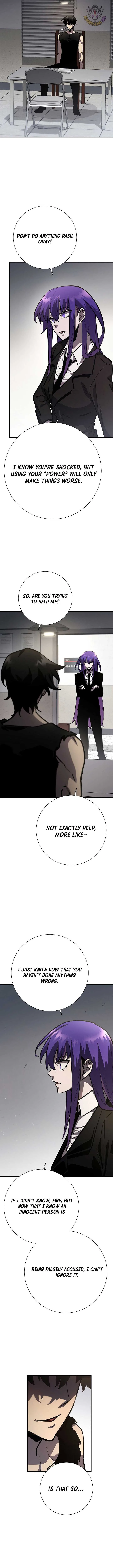 The Sword God from a Ruined World Chapter 21 page 10