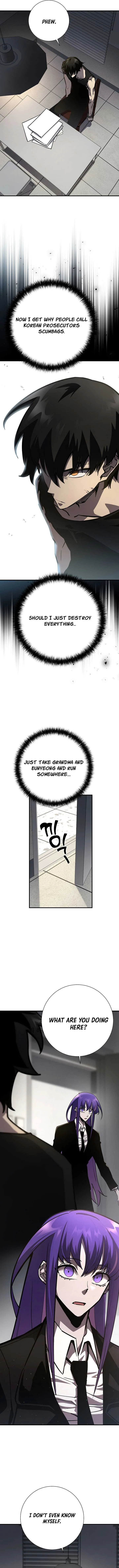 The Sword God from a Ruined World Chapter 21 page 9