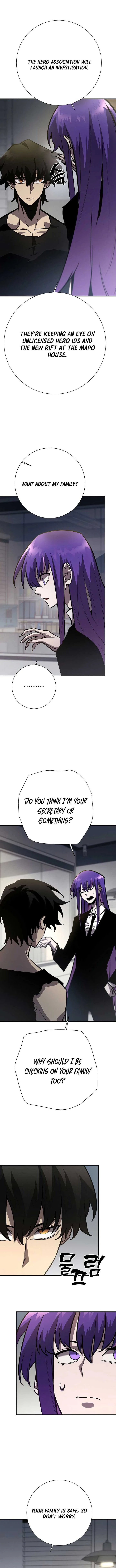 The Sword God from a Ruined World Chapter 21 page 11