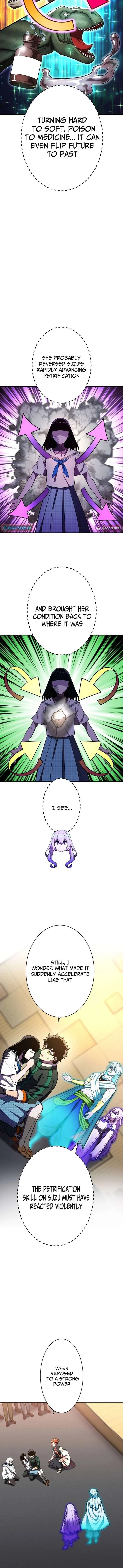 The Sword-Forging Great Hero: The Scrap Favored by the Gods Chapter 21 page 9