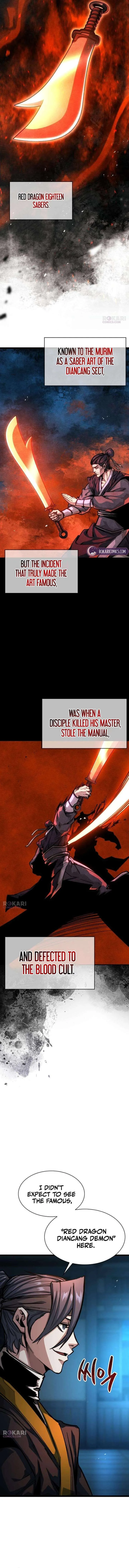 The Supreme Martial Academy Chapter 21 page 18