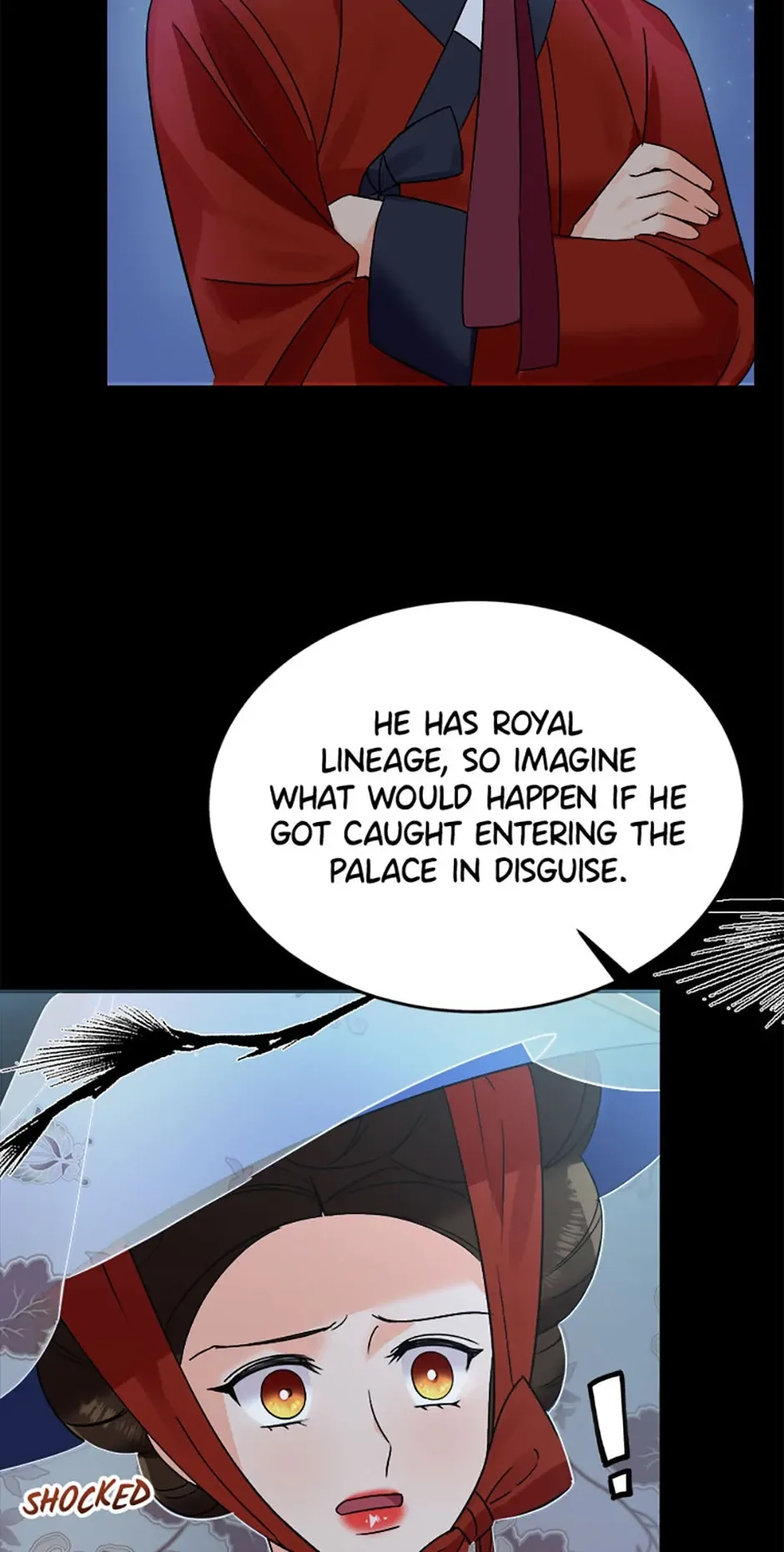 The Tale of the Tiger Girl Chapter 20 page 61