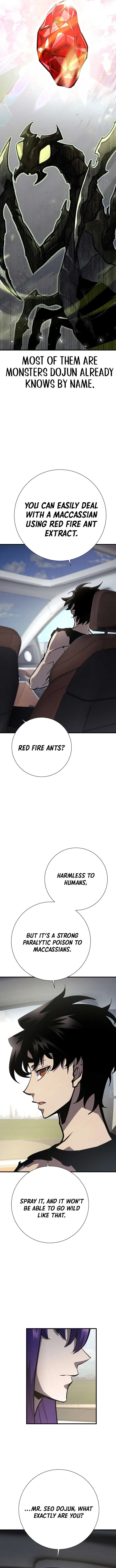 The Sword God from a Ruined World Chapter 21 page 15