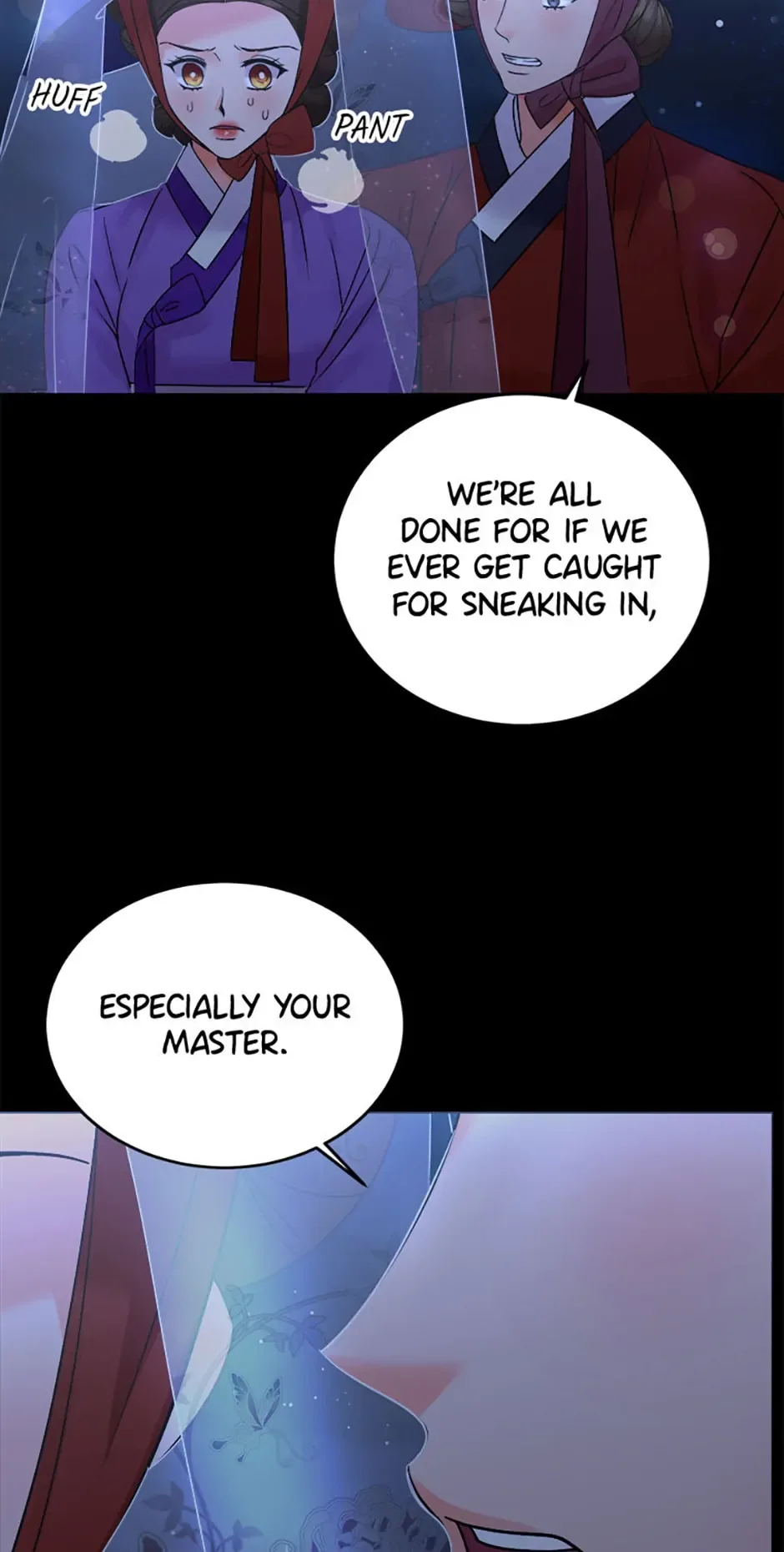 The Tale of the Tiger Girl Chapter 20 page 59
