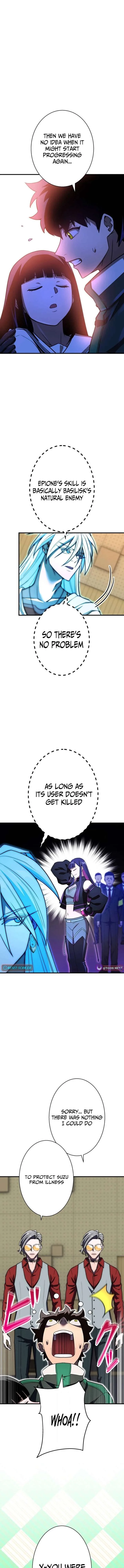 The Sword-Forging Great Hero: The Scrap Favored by the Gods Chapter 21 page 11