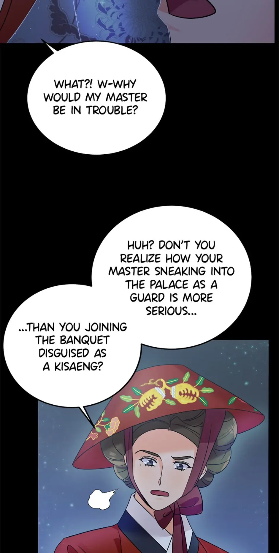 The Tale of the Tiger Girl Chapter 20 page 60