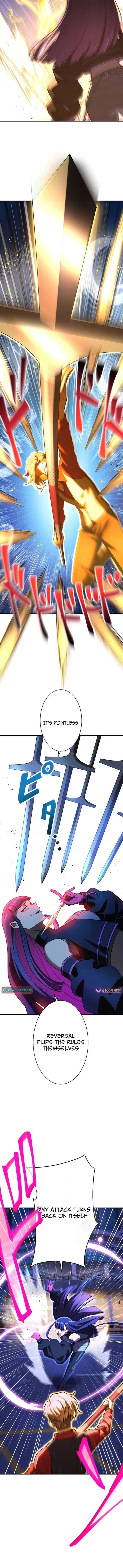 The Sword-Forging Great Hero: The Scrap Favored by the Gods Chapter 21 page 19