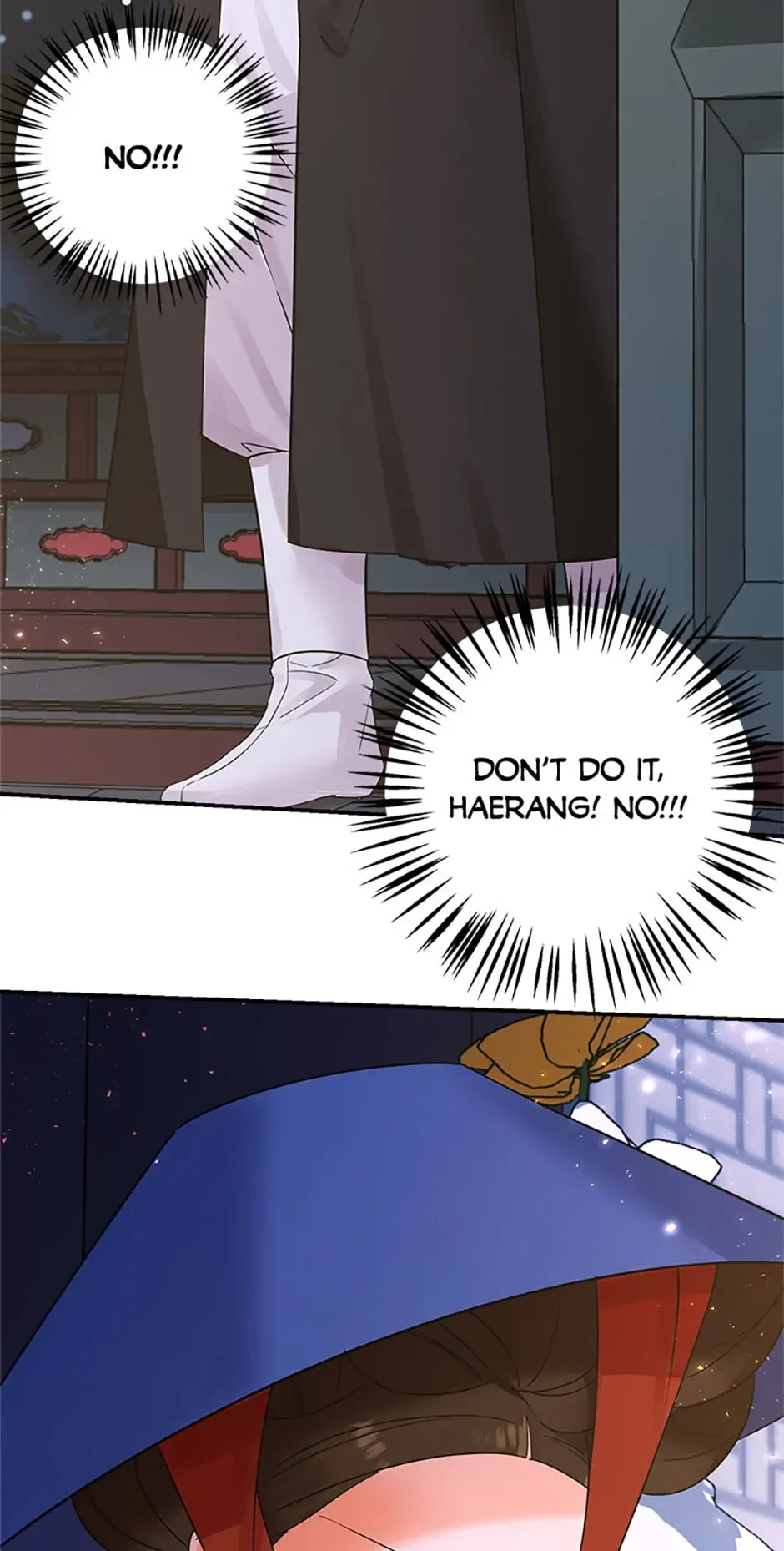 The Tale of the Tiger Girl Chapter 21 page 3
