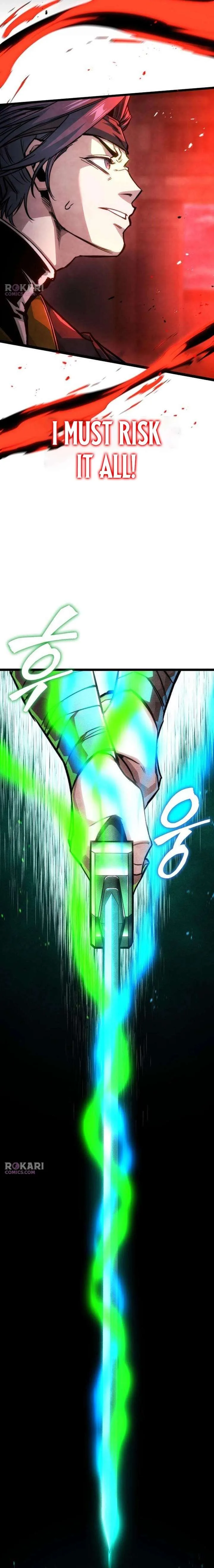 The Supreme Martial Academy Chapter 21 page 23
