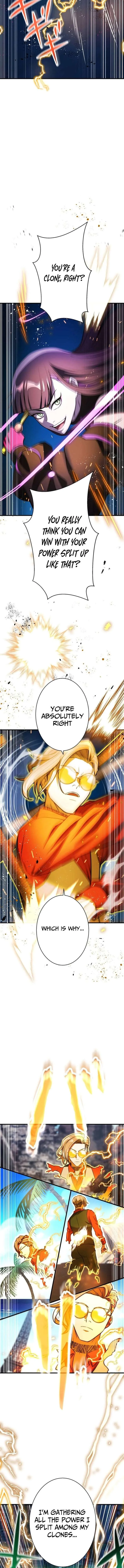 The Sword-Forging Great Hero: The Scrap Favored by the Gods Chapter 21 page 23