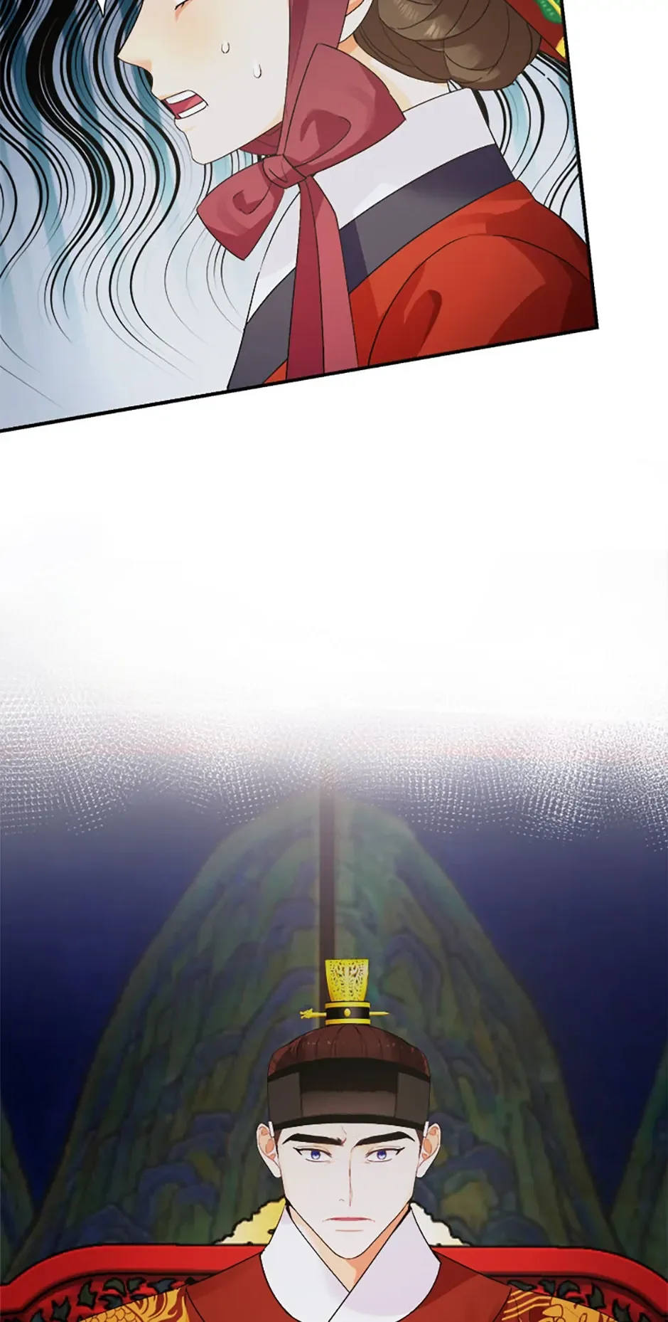The Tale of the Tiger Girl Chapter 21 page 8