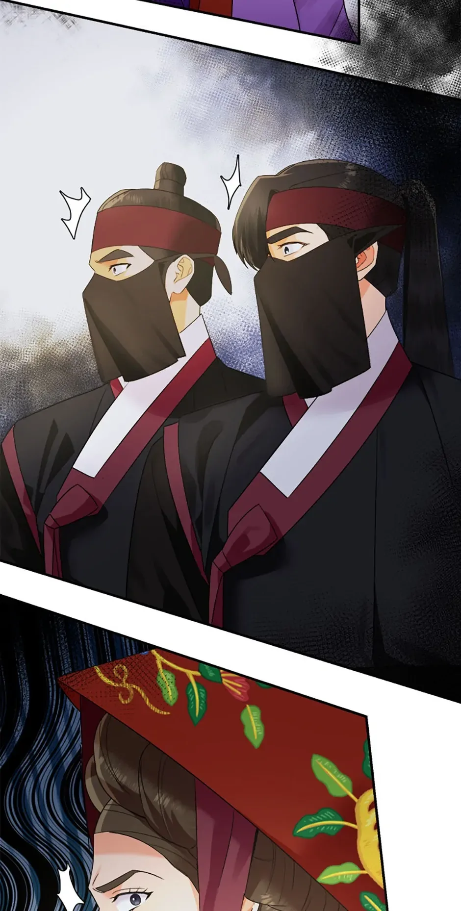 The Tale of the Tiger Girl Chapter 21 page 7