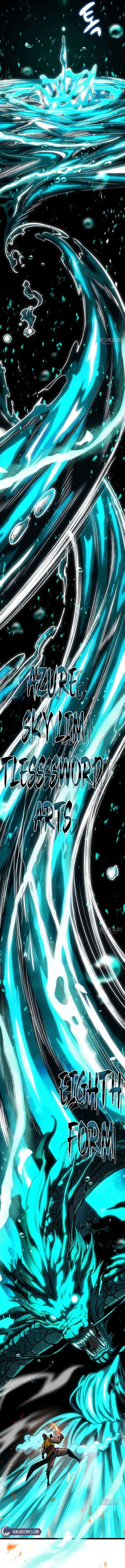 The Supreme Martial Academy Chapter 21 page 24