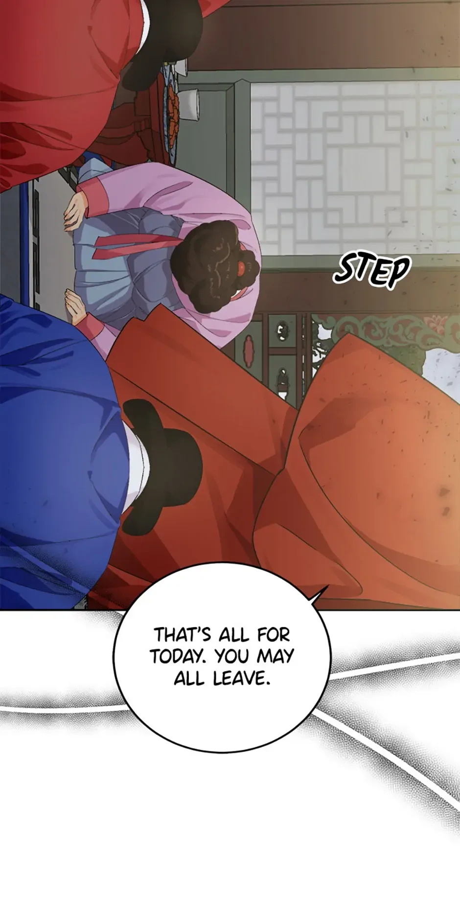 The Tale of the Tiger Girl Chapter 21 page 17