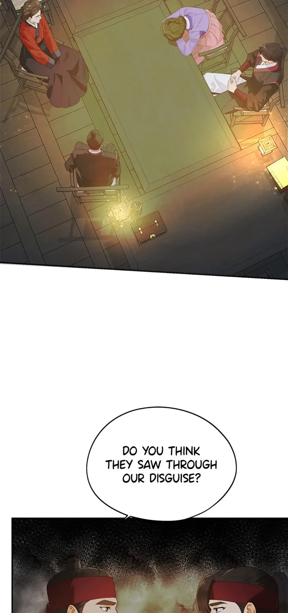The Tale of the Tiger Girl Chapter 21 page 26