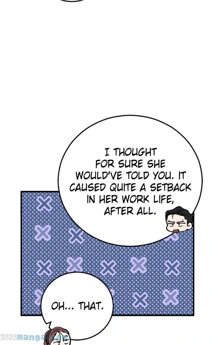 The Team Leader is Tired of Being A Newlywed Chapter 21 page 10