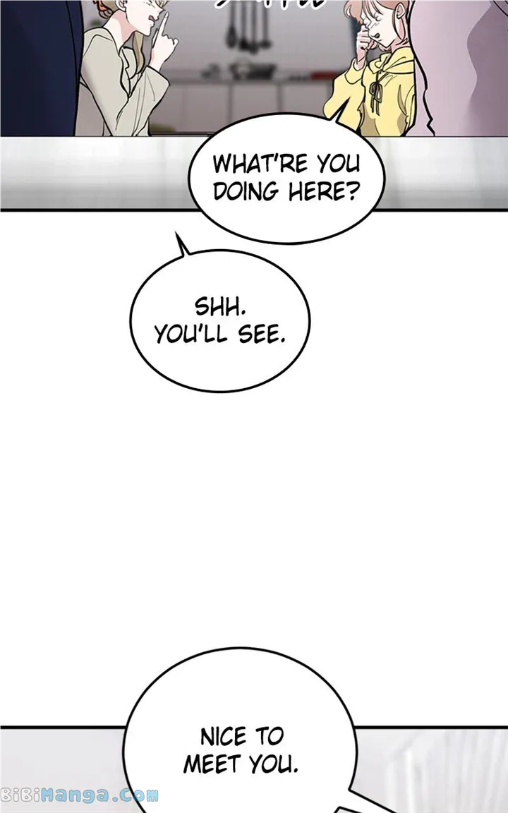 The Team Leader is Tired of Being A Newlywed Chapter 21 page 4