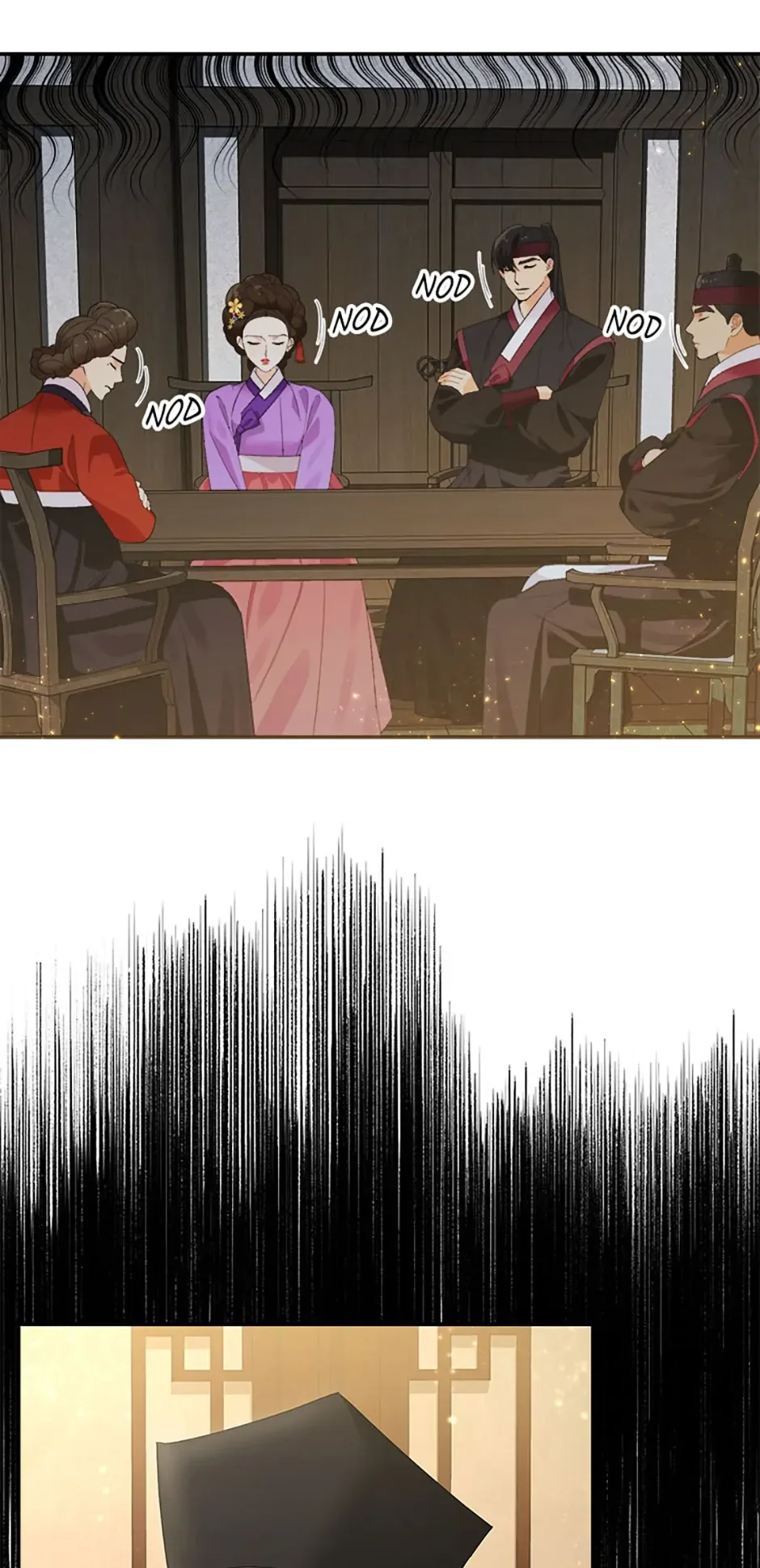 The Tale of the Tiger Girl Chapter 21 page 40