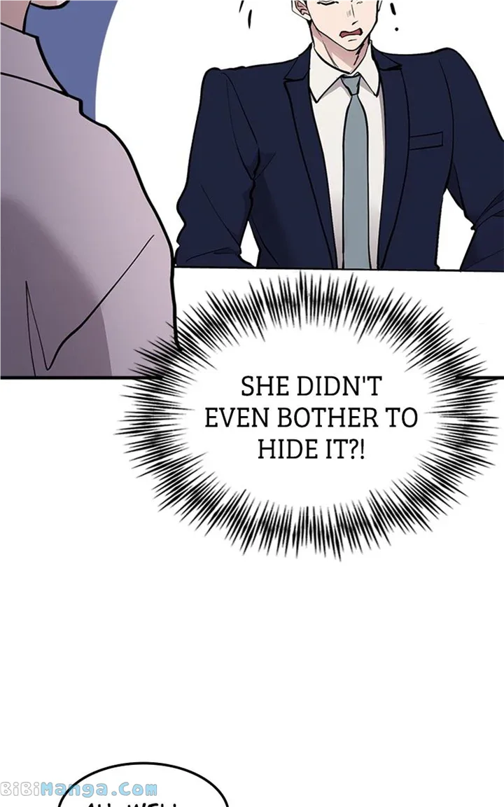 The Team Leader is Tired of Being A Newlywed Chapter 21 page 12