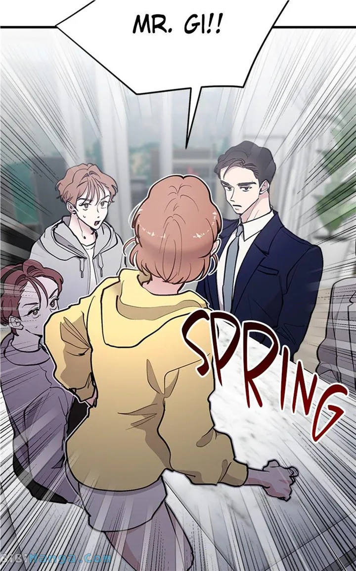 The Team Leader is Tired of Being A Newlywed Chapter 21 page 21