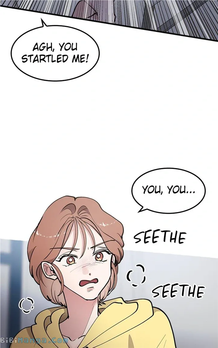 The Team Leader is Tired of Being A Newlywed Chapter 21 page 22