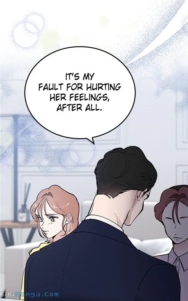 The Team Leader is Tired of Being A Newlywed Chapter 21 page 18