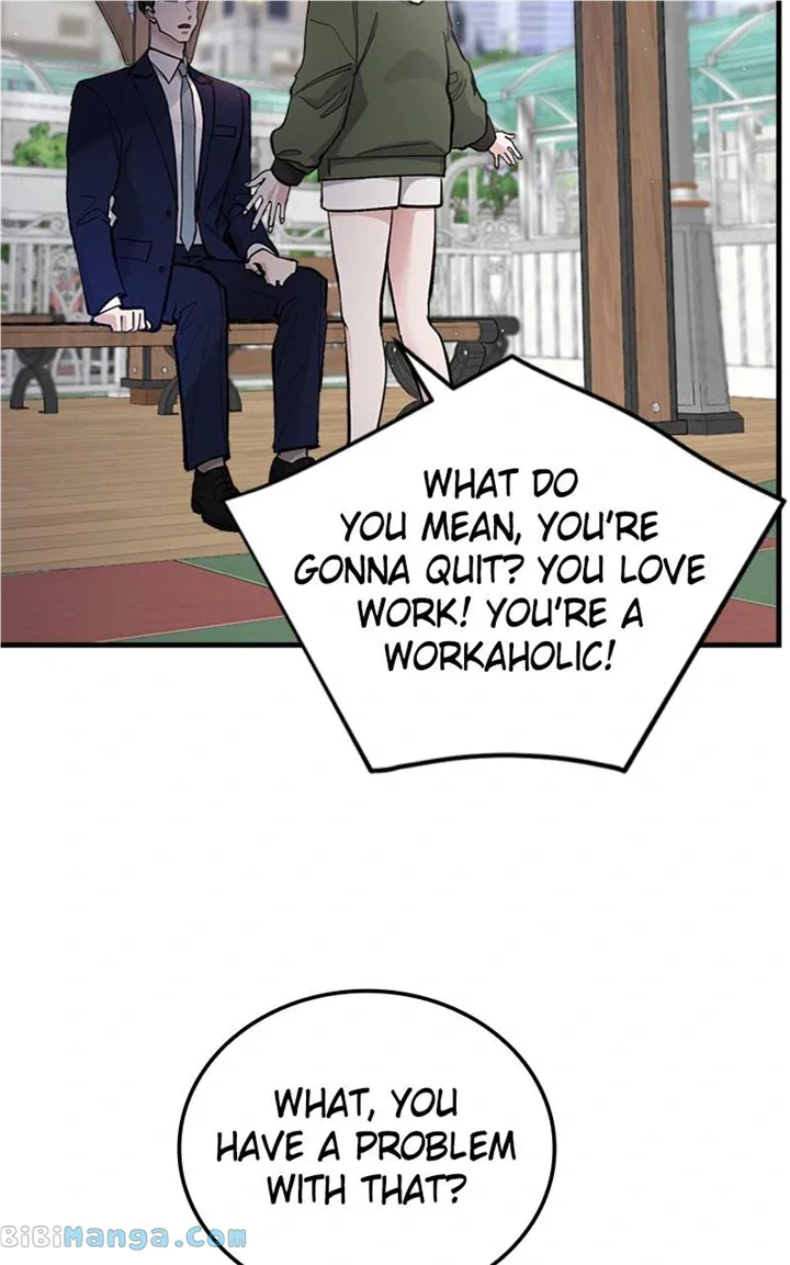 The Team Leader is Tired of Being A Newlywed Chapter 21 page 28