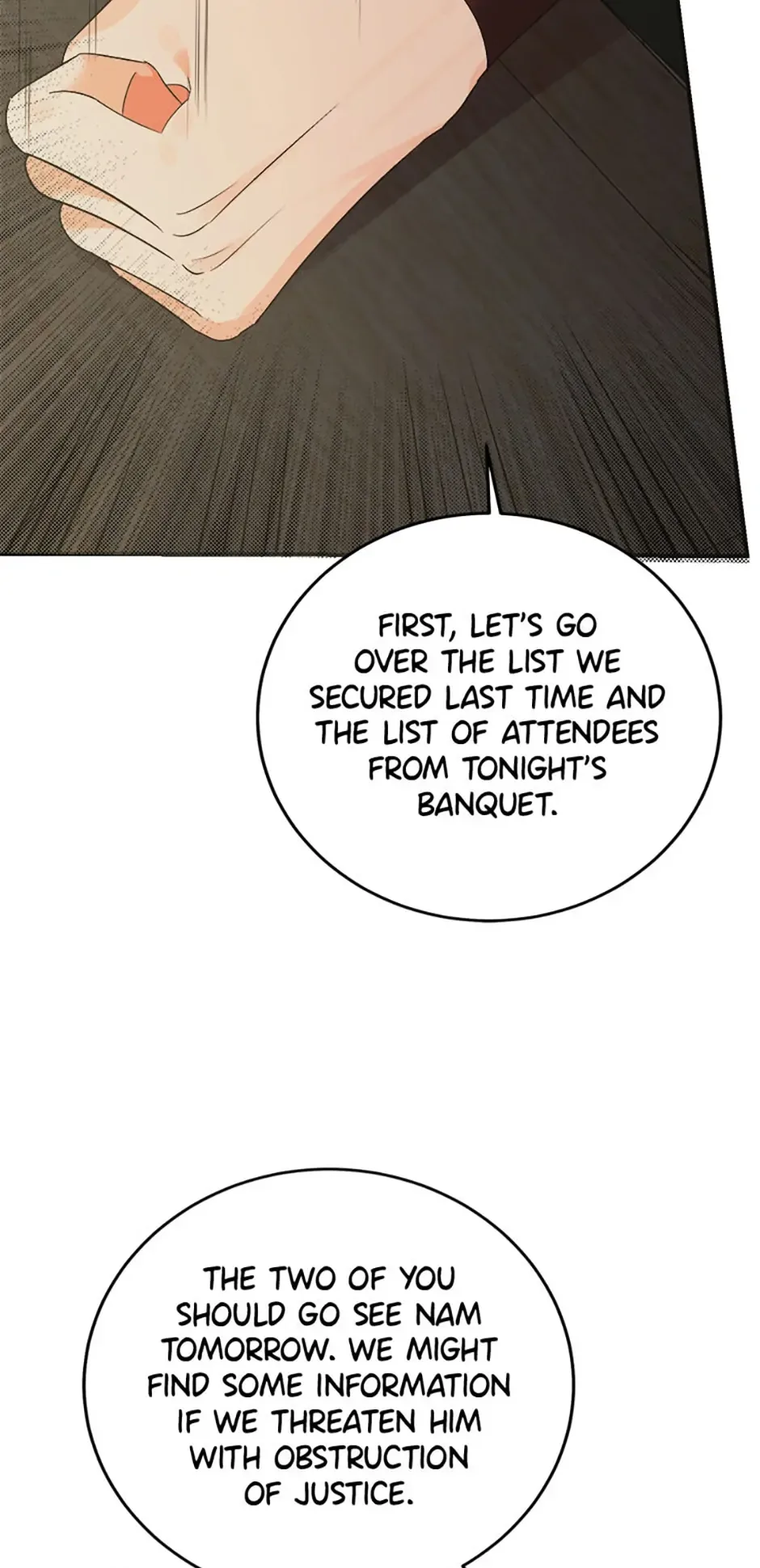 The Tale of the Tiger Girl Chapter 21 page 46