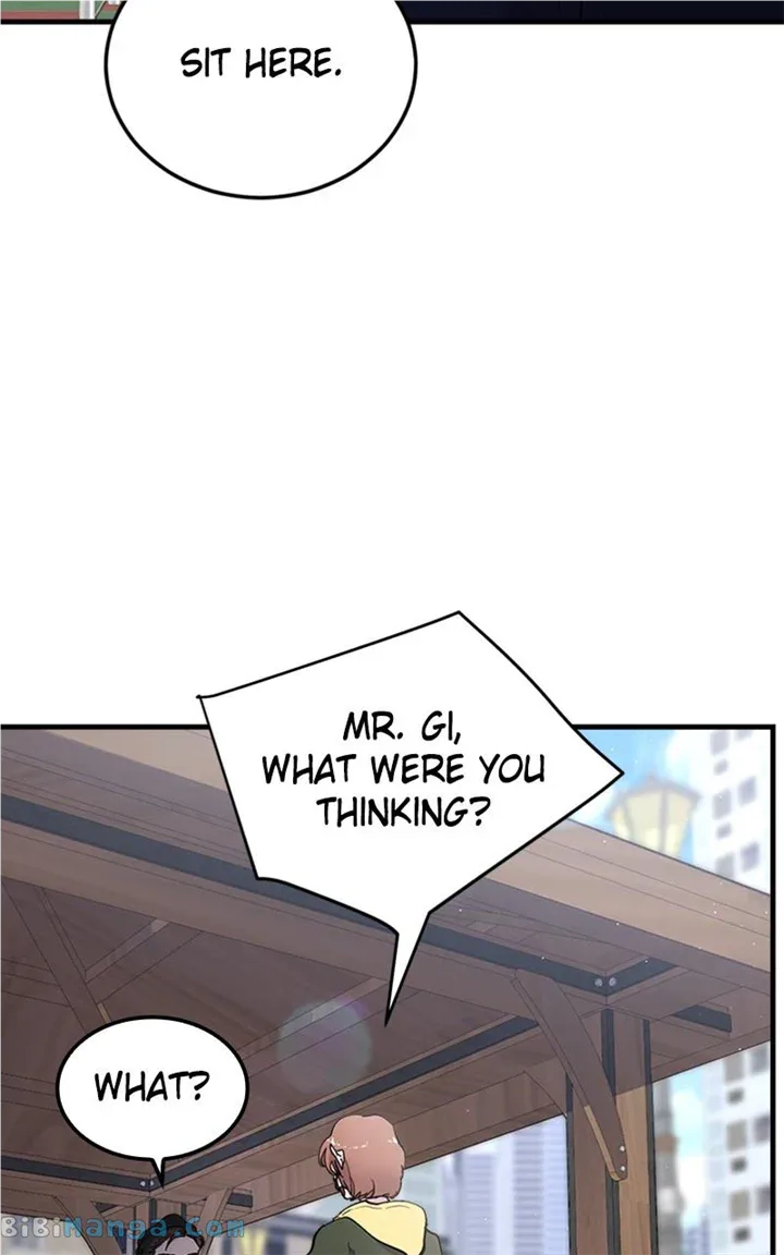The Team Leader is Tired of Being A Newlywed Chapter 21 page 27