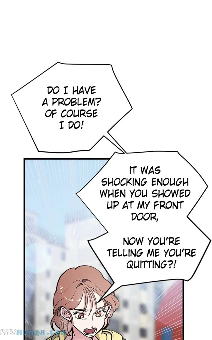 The Team Leader is Tired of Being A Newlywed Chapter 21 page 30