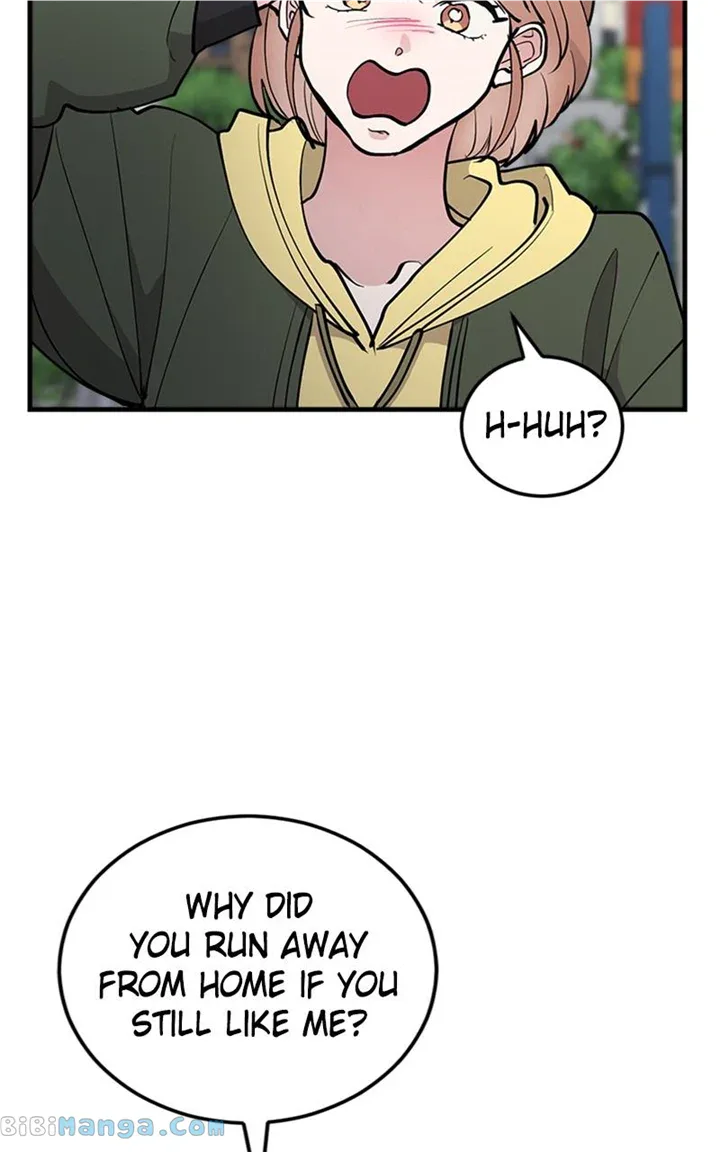 The Team Leader is Tired of Being A Newlywed Chapter 21 page 34