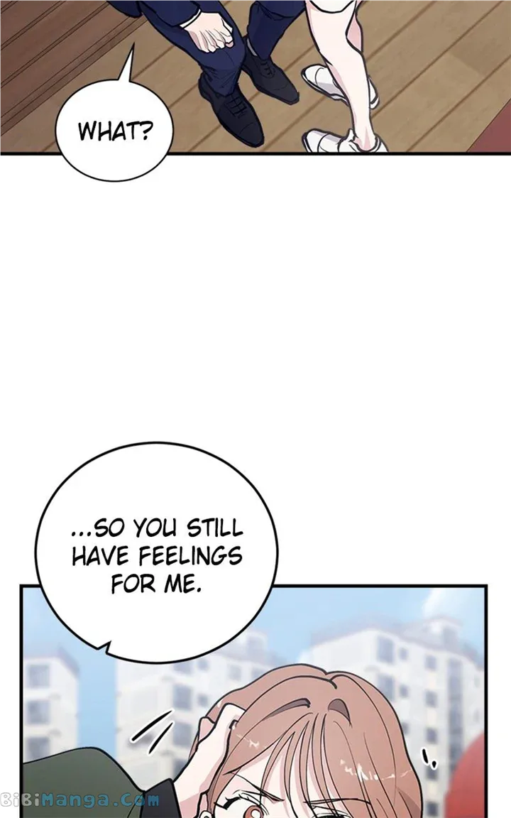 The Team Leader is Tired of Being A Newlywed Chapter 21 page 33